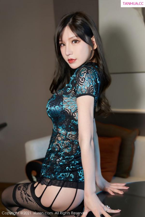 周于希dummy  [XiuRen]高清写真图 2021.05.06 VOL.3374 周于希Sandy第26张图片